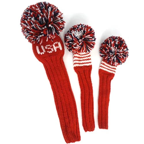 Jan Craig USA Headcover Set - Image 3