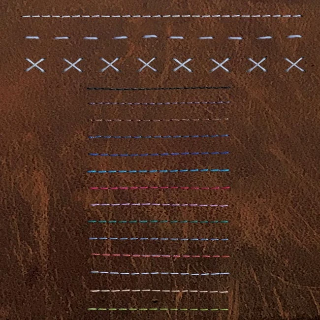 Links & Kings Italian Smooth Leather Belt - Image 3