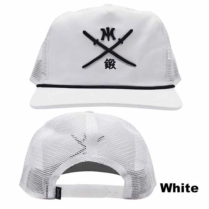 Miura Samurai Rope Trucker