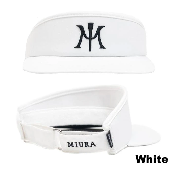 Miura M Logo Tour Visor