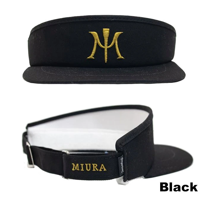 Miura M Logo Tour Visor - Image 2