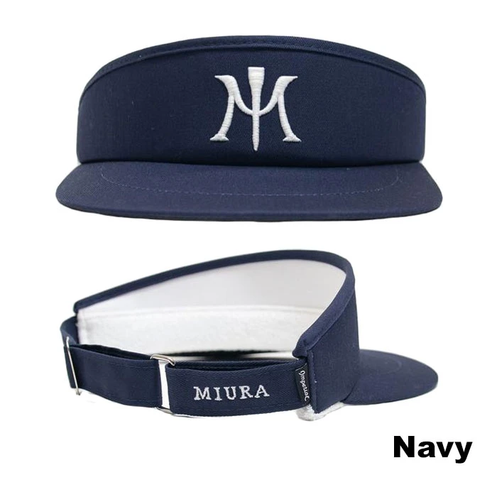 Miura M Logo Tour Visor - Image 3