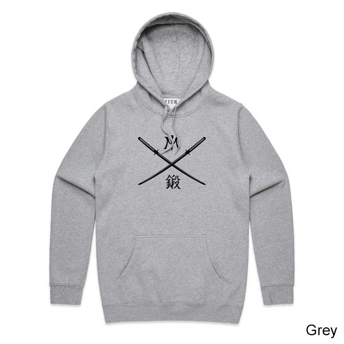 Miura Samurai Hoodie - Image 2