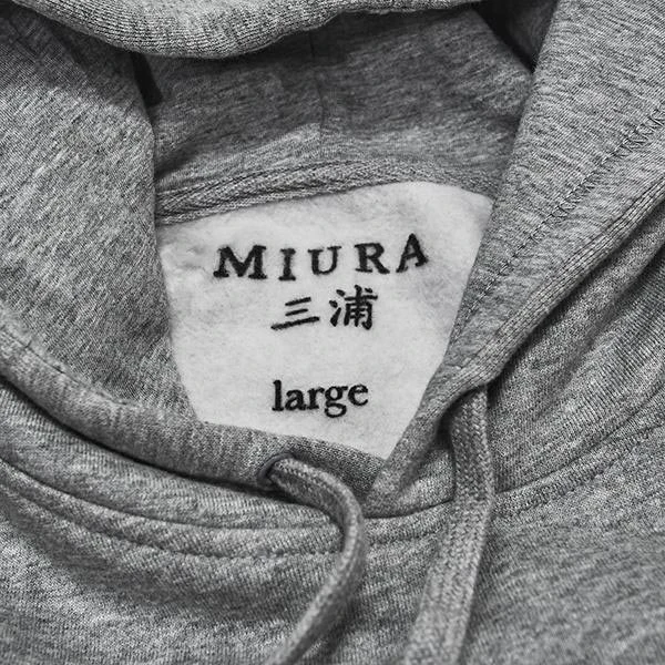 Miura Samurai Hoodie - Image 4