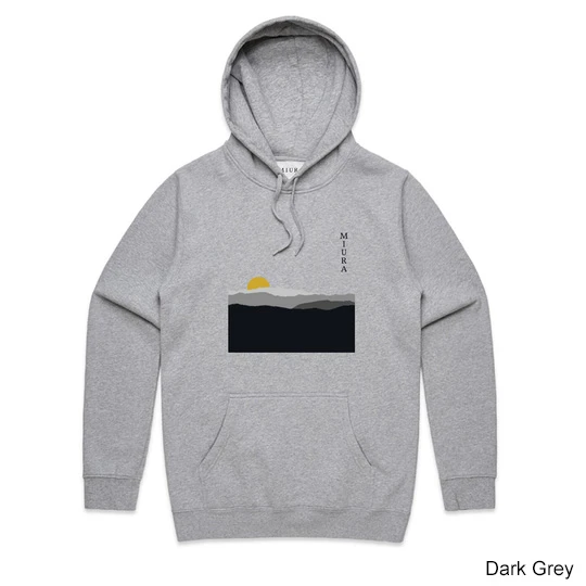 Miura Drifter Hoodie - Image 2