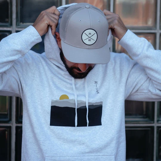 Miura Drifter Hoodie - Image 4