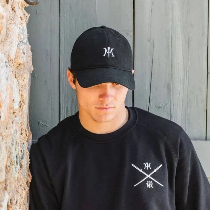 Miura Logo Dad Hat - Image 5