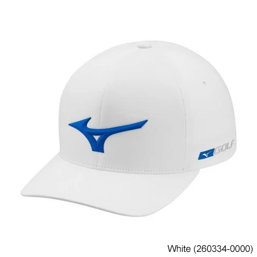Mizuno Tour Delta Fitted Hat - Image 2
