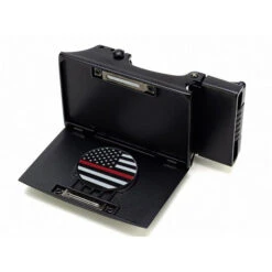 Nexbelt Thin Red Line Series Golf Belt