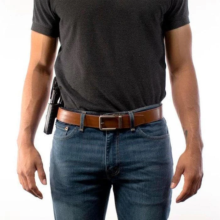 Nexbelt Rogue EDC Leather Belt - Image 4