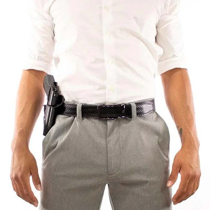 Nexbelt Bond EDC Leather Belt - Image 5