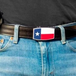 Nexbelt Heritage Texas Color Series EDC Aston STP Belt
