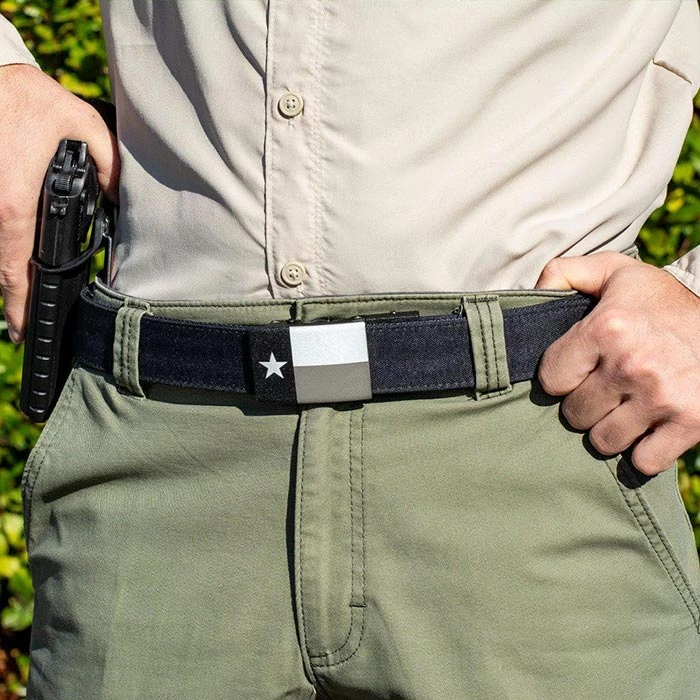 Nexbelt Texas Guardian Nylon Tactical EDC Belts