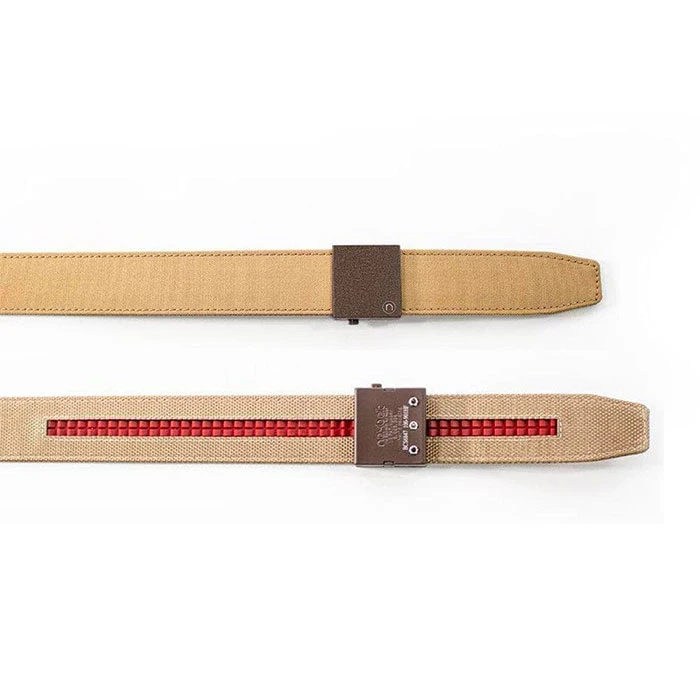 Nexbelt Supreme Appendix 38mm Nylon Tactical EDC Belts - Image 8