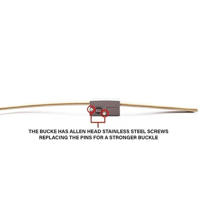 Nexbelt Supreme Appendix 38mm Nylon Tactical EDC Belts - Image 9