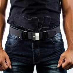 Nexbelt Supreme Texas STP Appendix 38mm Nylon Tactical EDC Belts