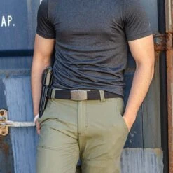 Nexbelt Aston Gadsden 38mm Nylon Tactical EDC Belts