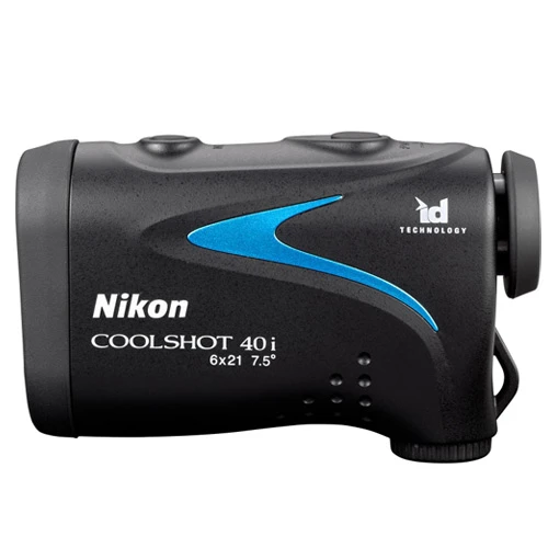 Nikon COOLSHOT 40i Golf Laser Rangefinders