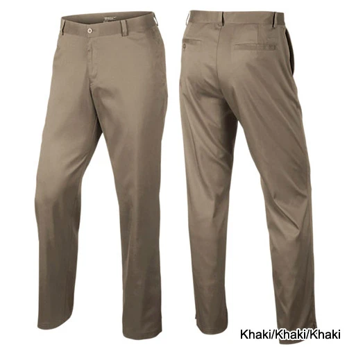 Nike Flat Front Pants - Image 3