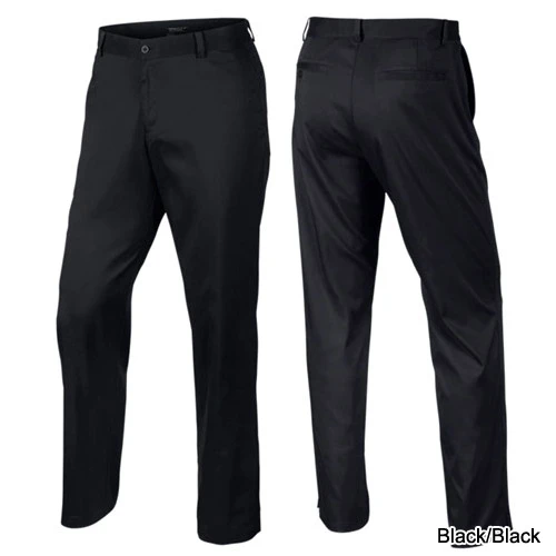 Nike Flat Front Pants - Image 4