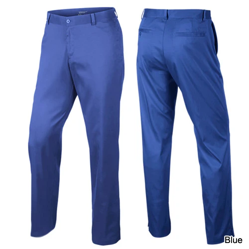 Nike Flat Front Pants - Image 5