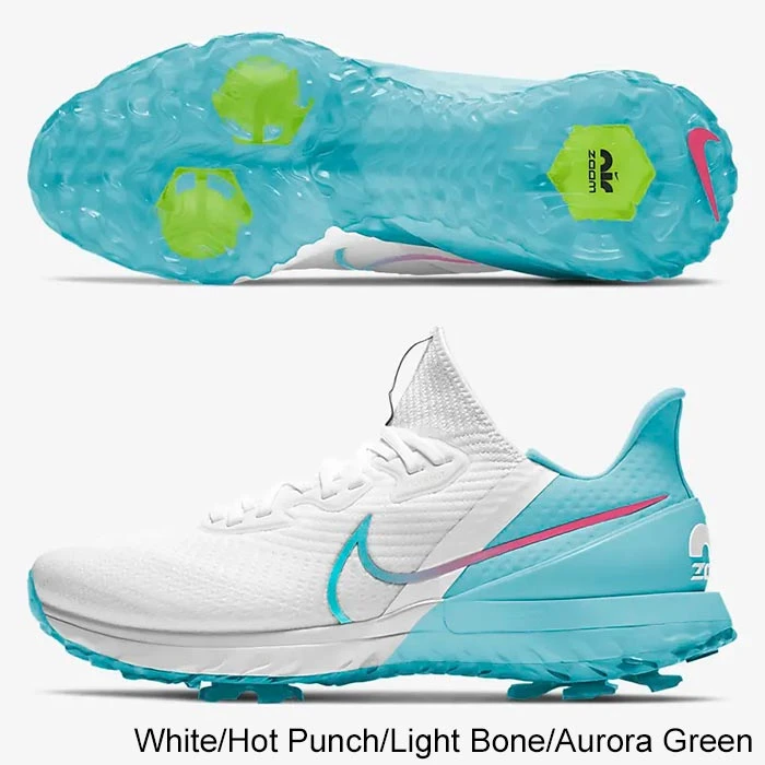 Nike Air Zoom Infinity Tour Golf Shoes - Image 2