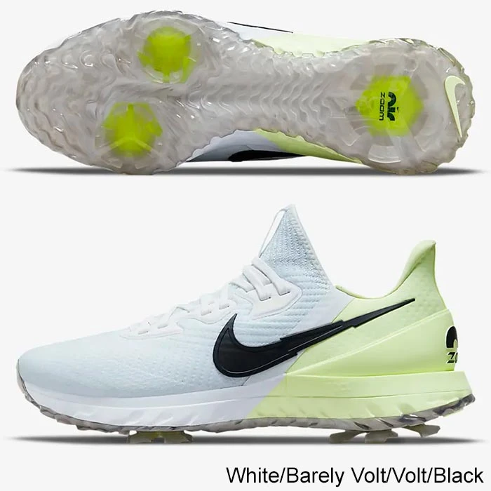 Nike Air Zoom Infinity Tour Golf Shoes - Image 4