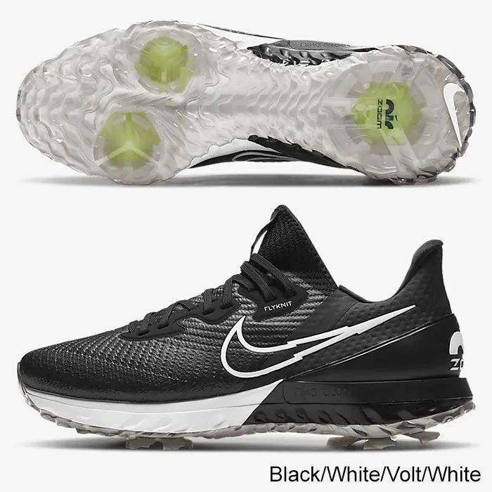 Nike Air Zoom Infinity Tour Golf Shoes - Image 6