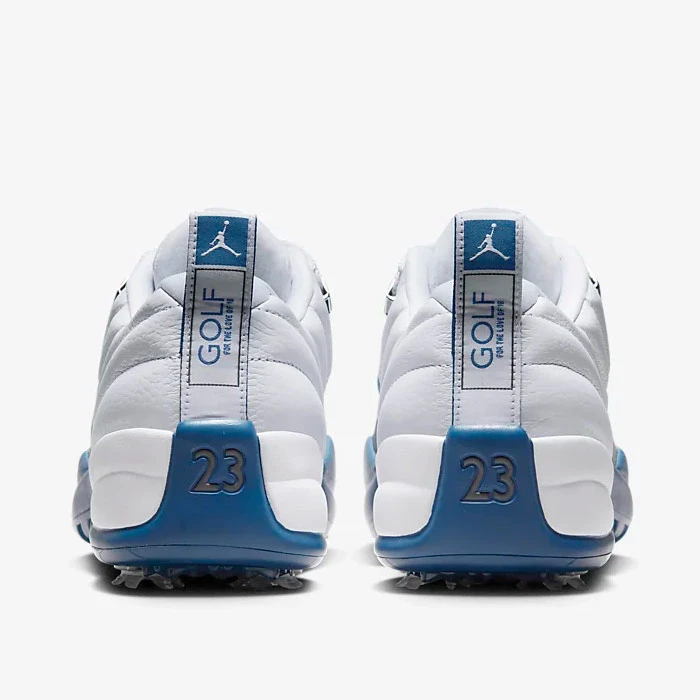 Nike Air Jordan XII Low Shoes - Image 3