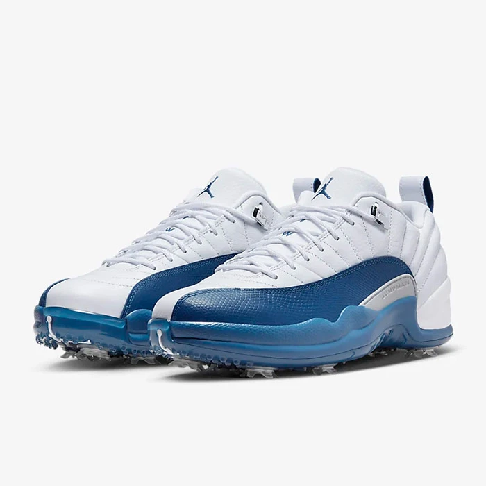 Nike Air Jordan XII Low Shoes - Image 4