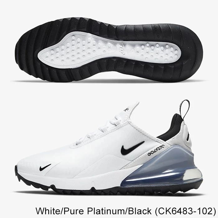 Nike Air Max 270 G Golf Shoes