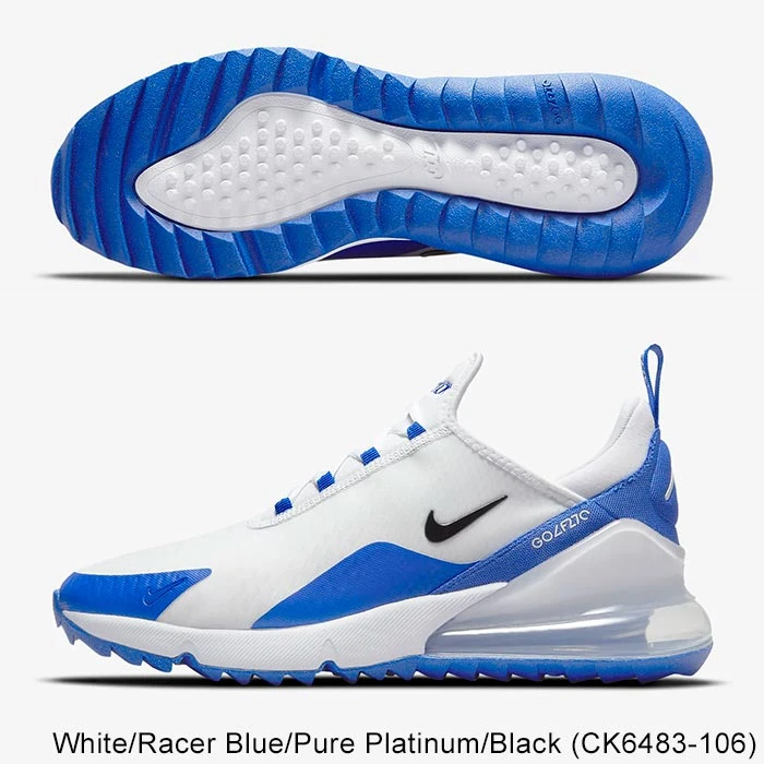 Nike Air Max 270 G Golf Shoes - Image 4