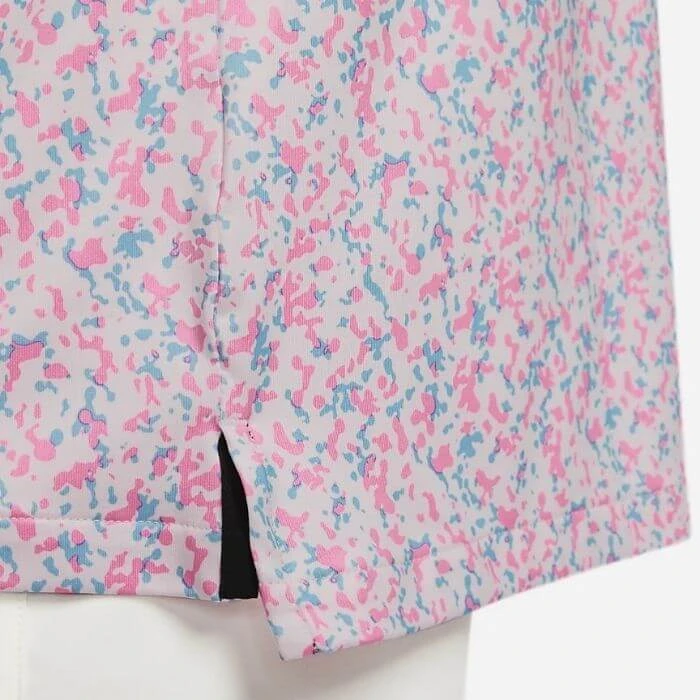 Nike Dri-FIT Tour Camo Golf Polo - Image 7