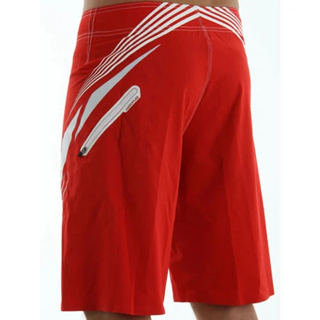 Oakley Blade II Board Red Line Shorts - Image 3