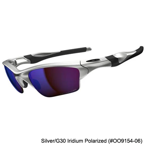 Oakley Polarized HALF JACKET 2.0 XL Sunglasses - Image 3