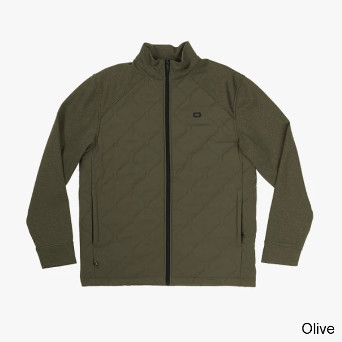 Ogio All Elements Quilted Jacket - Image 2