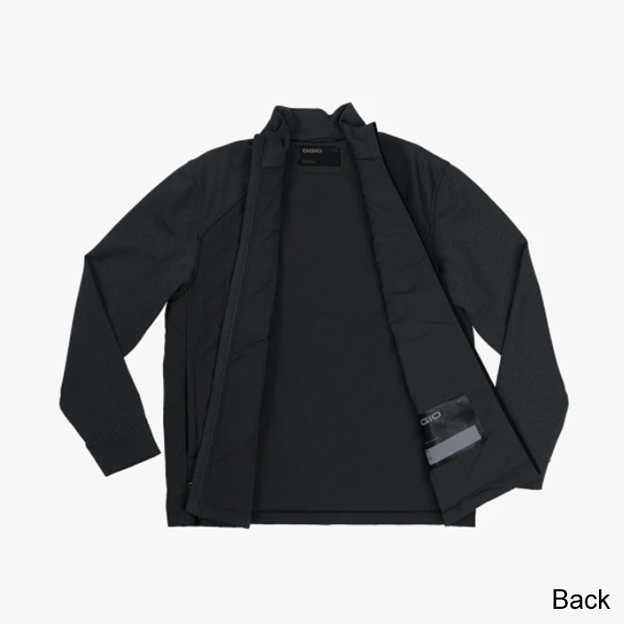 Ogio All Elements Quilted Jacket - Image 3