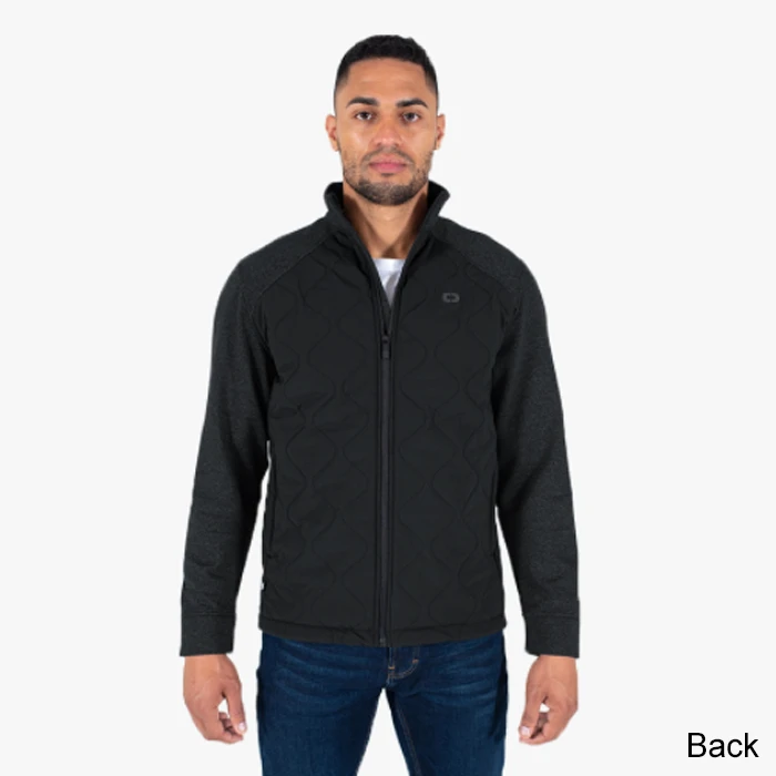Ogio All Elements Quilted Jacket - Image 5