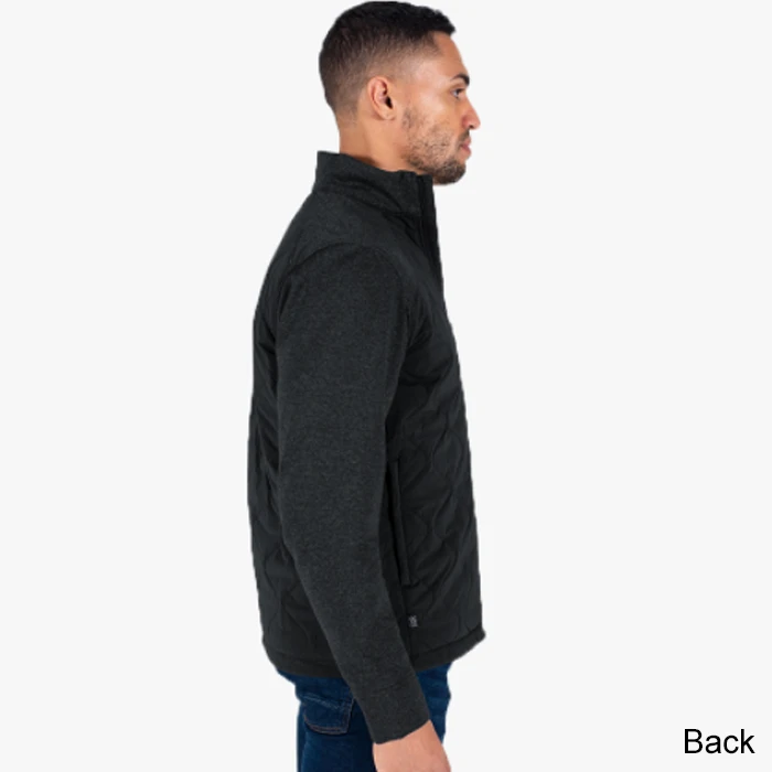 Ogio All Elements Quilted Jacket - Image 6