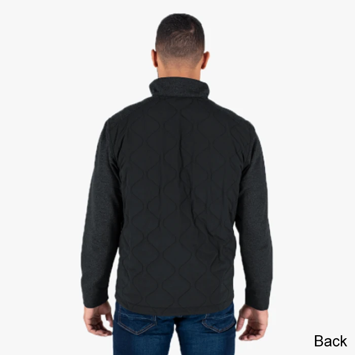 Ogio All Elements Quilted Jacket - Image 7