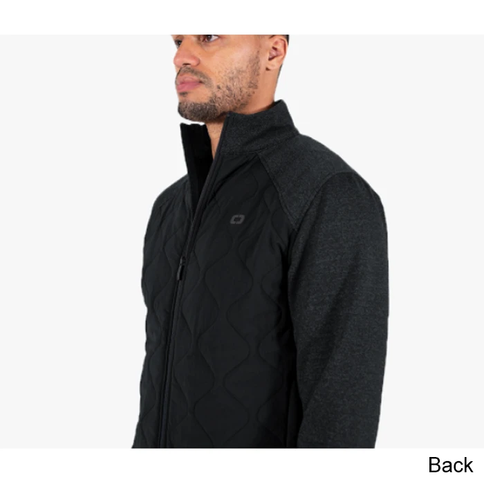 Ogio All Elements Quilted Jacket - Image 8
