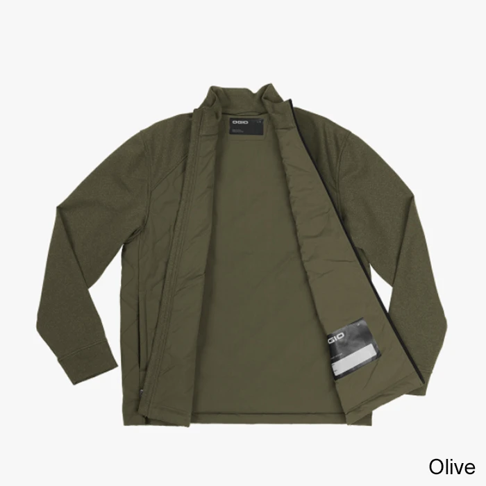 Ogio All Elements Quilted Jacket - Image 9