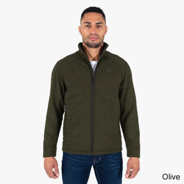 Ogio All Elements Quilted Jacket - Image 11