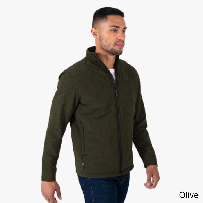 Ogio All Elements Quilted Jacket - Image 12