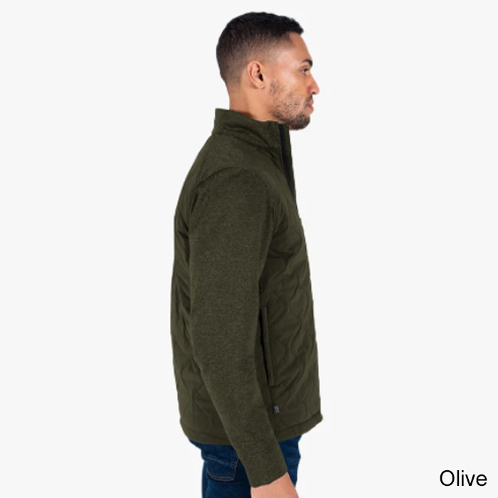 Ogio All Elements Quilted Jacket - Image 13