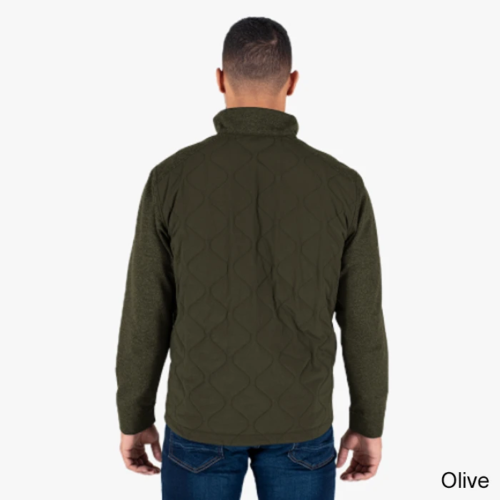 Ogio All Elements Quilted Jacket - Image 14
