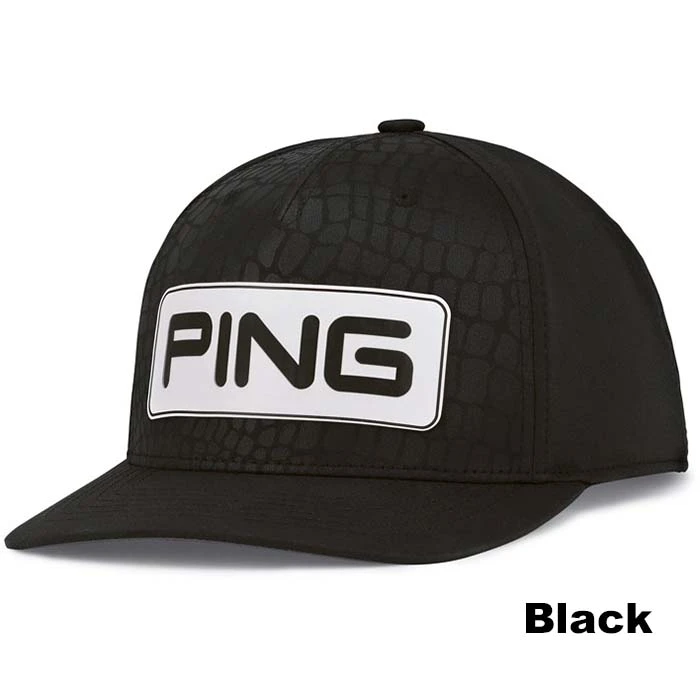 PING Coastal Tour Snapback Cap - Image 5