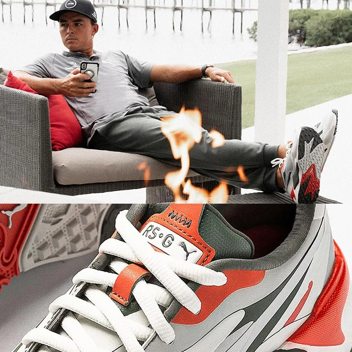 PUMA RS-G Golf Shoes - Image 6