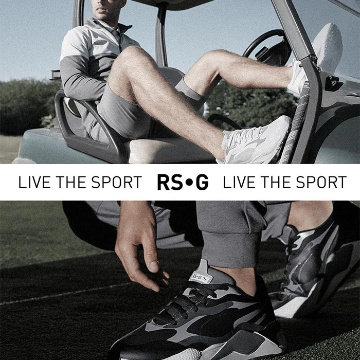 PUMA RS-G Golf Shoes - Image 7