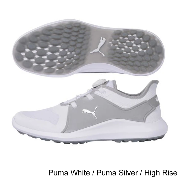 Puma Ignite Fasten8 Disc Golf Shoes